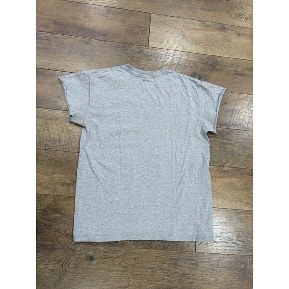 Vintage Y2k Joe Kokopelli Durango, Colorado Hiking Graphic Tee Grey Medium 2002 - Picture 7 of 10